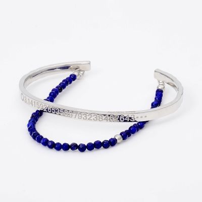 シルバーバングル