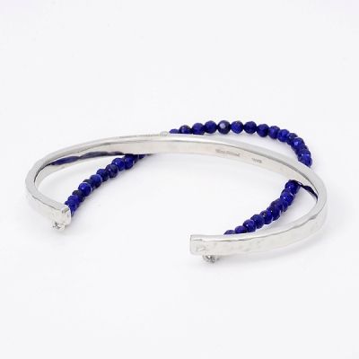 シルバーバングル