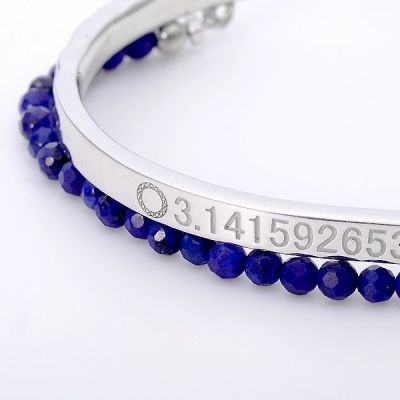 シルバーバングル