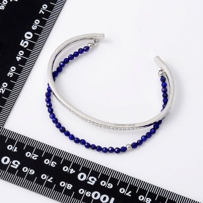 シルバーバングル