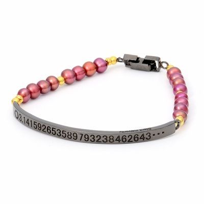 シルバーブレスレット