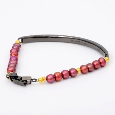 シルバーブレスレット