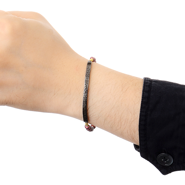 シルバーブレスレット