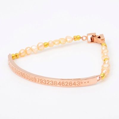 シルバーブレスレット