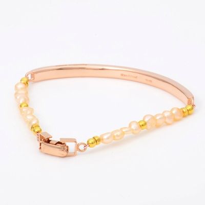 シルバーブレスレット