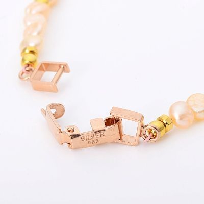 シルバーブレスレット