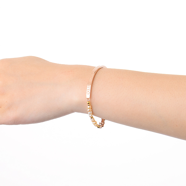 シルバーブレスレット