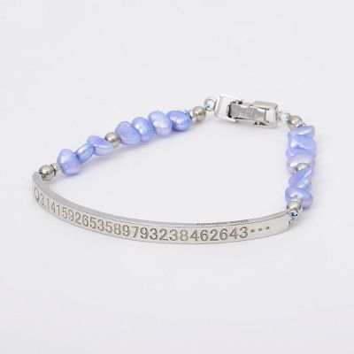 シルバーブレスレット