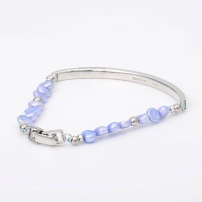 シルバーブレスレット