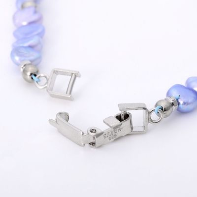 シルバーブレスレット