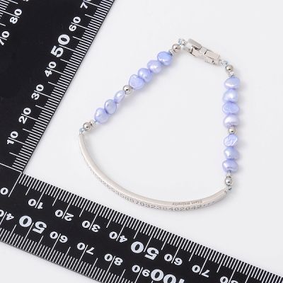 シルバーブレスレット