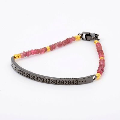 シルバーブレスレット