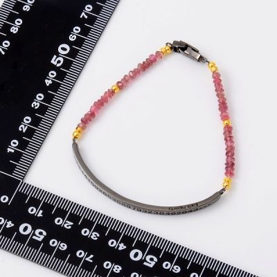 シルバーブレスレット