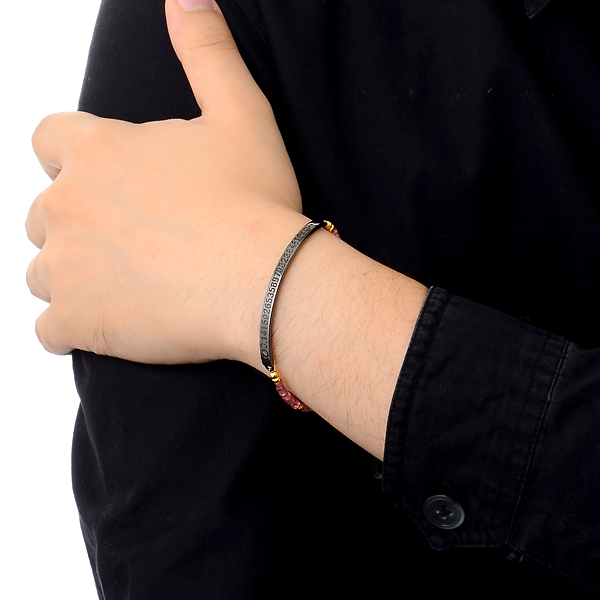 シルバーブレスレット