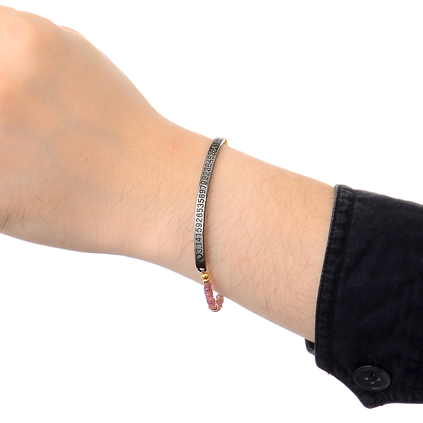 シルバーブレスレット