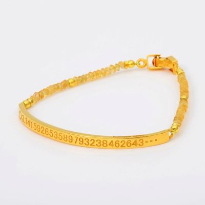 シルバーブレスレット