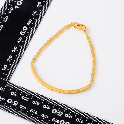 シルバーブレスレット