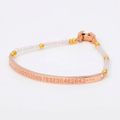 シルバーブレスレット