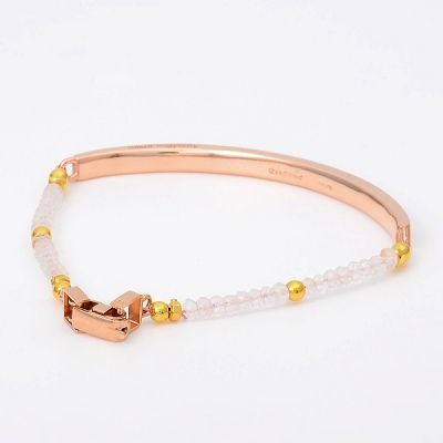 シルバーブレスレット