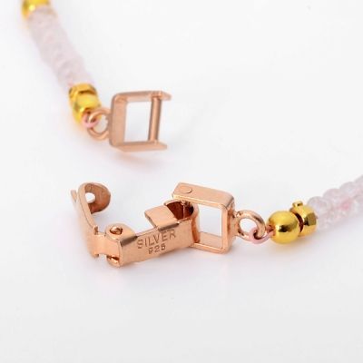 シルバーブレスレット