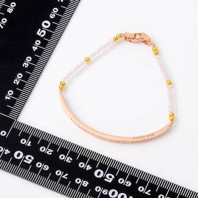 シルバーブレスレット