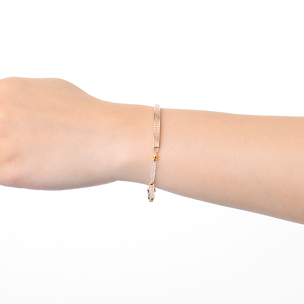 シルバーブレスレット