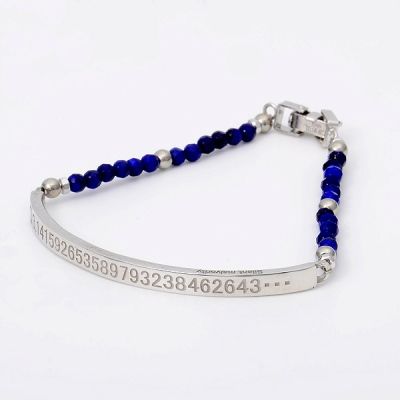 シルバーブレスレット