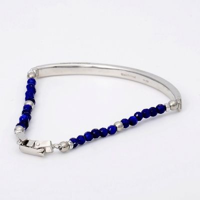 シルバーブレスレット