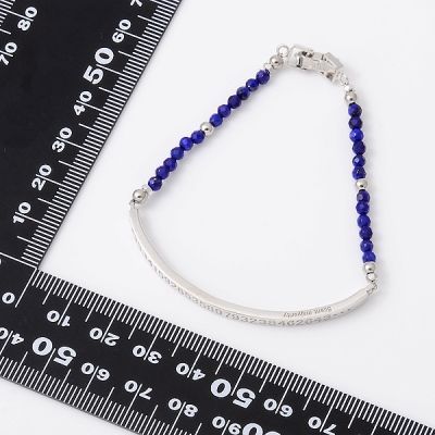 シルバーブレスレット