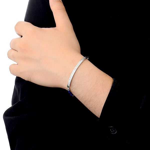 シルバーブレスレット