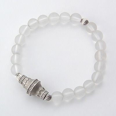 ストーンブレスレット