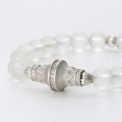 ストーンブレスレット