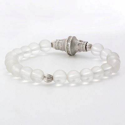 ストーンブレスレット