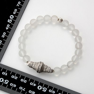 ストーンブレスレット