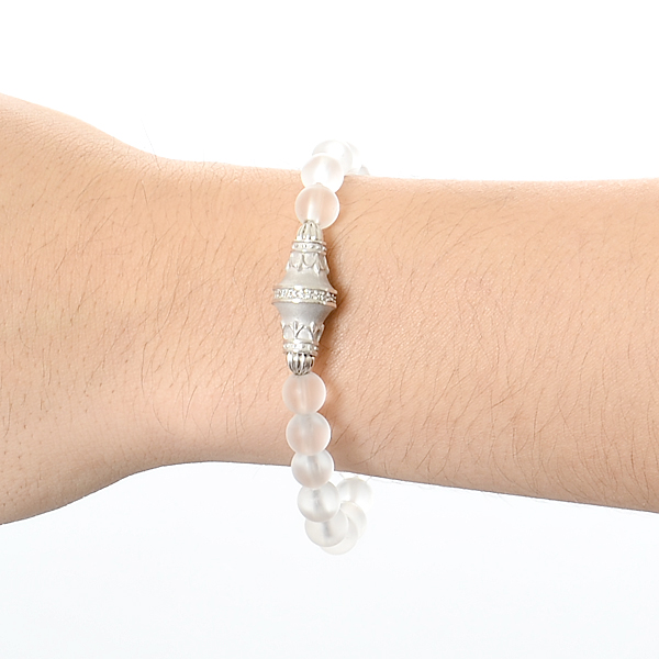 ストーンブレスレット