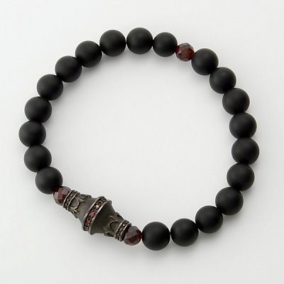 ストーンブレスレット