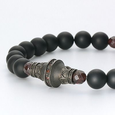 ストーンブレスレット