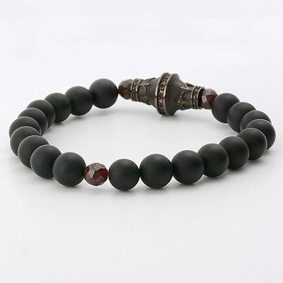 ストーンブレスレット