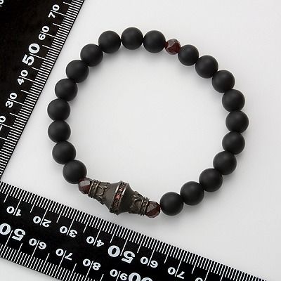 ストーンブレスレット