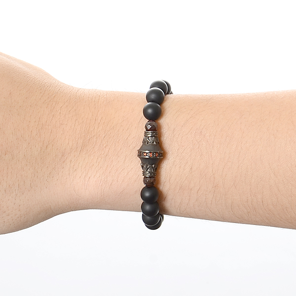 ストーンブレスレット