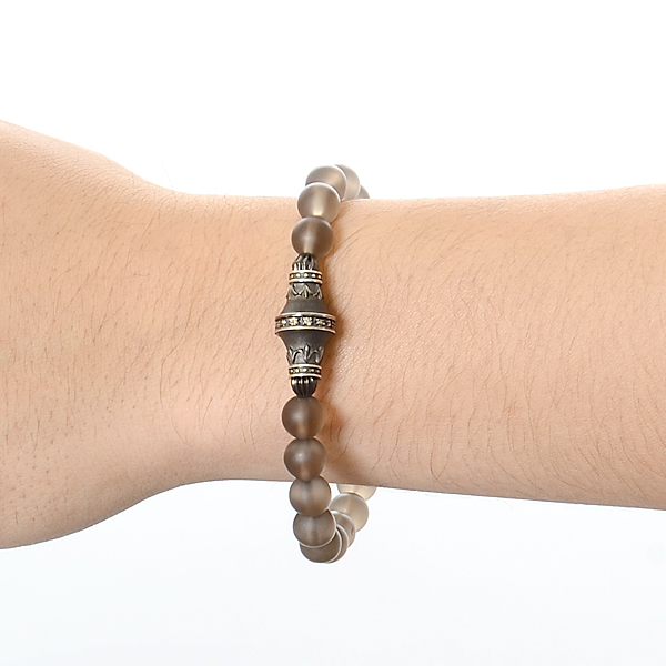 ストーンブレスレット