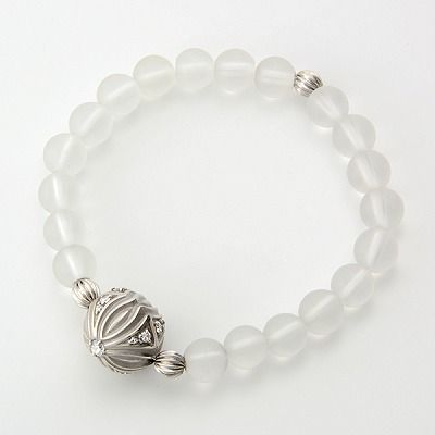 ストーンブレスレット