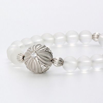 ストーンブレスレット