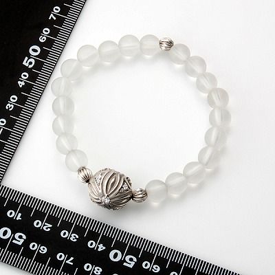 ストーンブレスレット