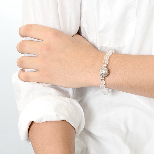 ストーンブレスレット