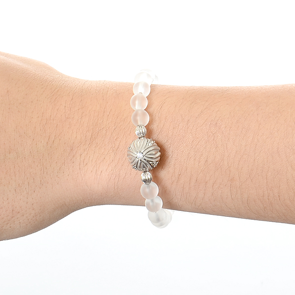 ストーンブレスレット