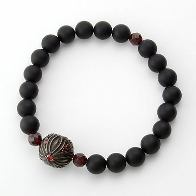 ストーンブレスレット