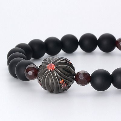 ストーンブレスレット