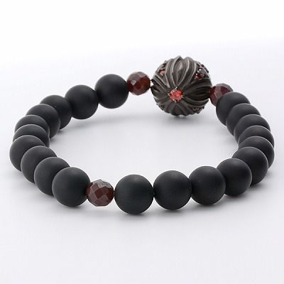 ストーンブレスレット