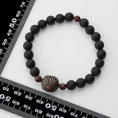 ストーンブレスレット